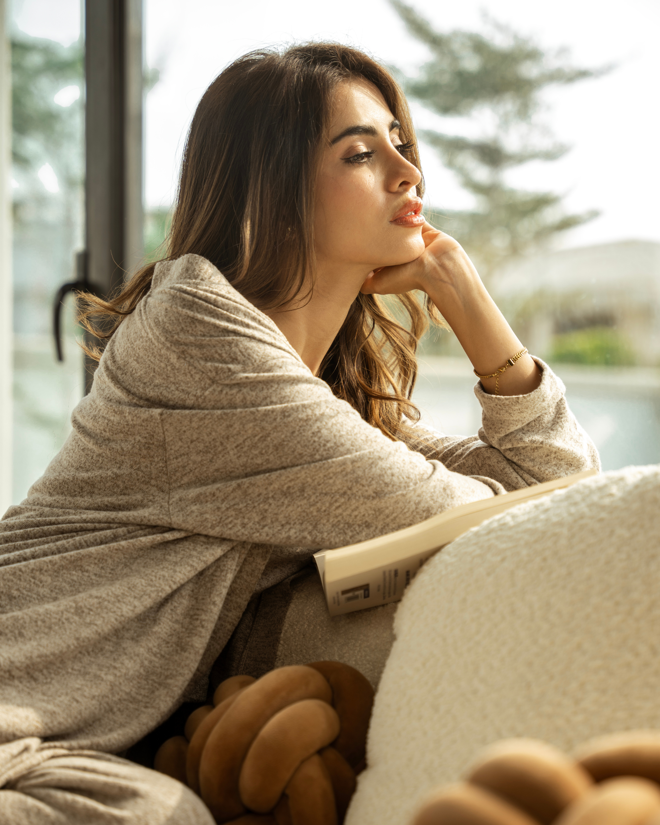 Celeste Set - Greige