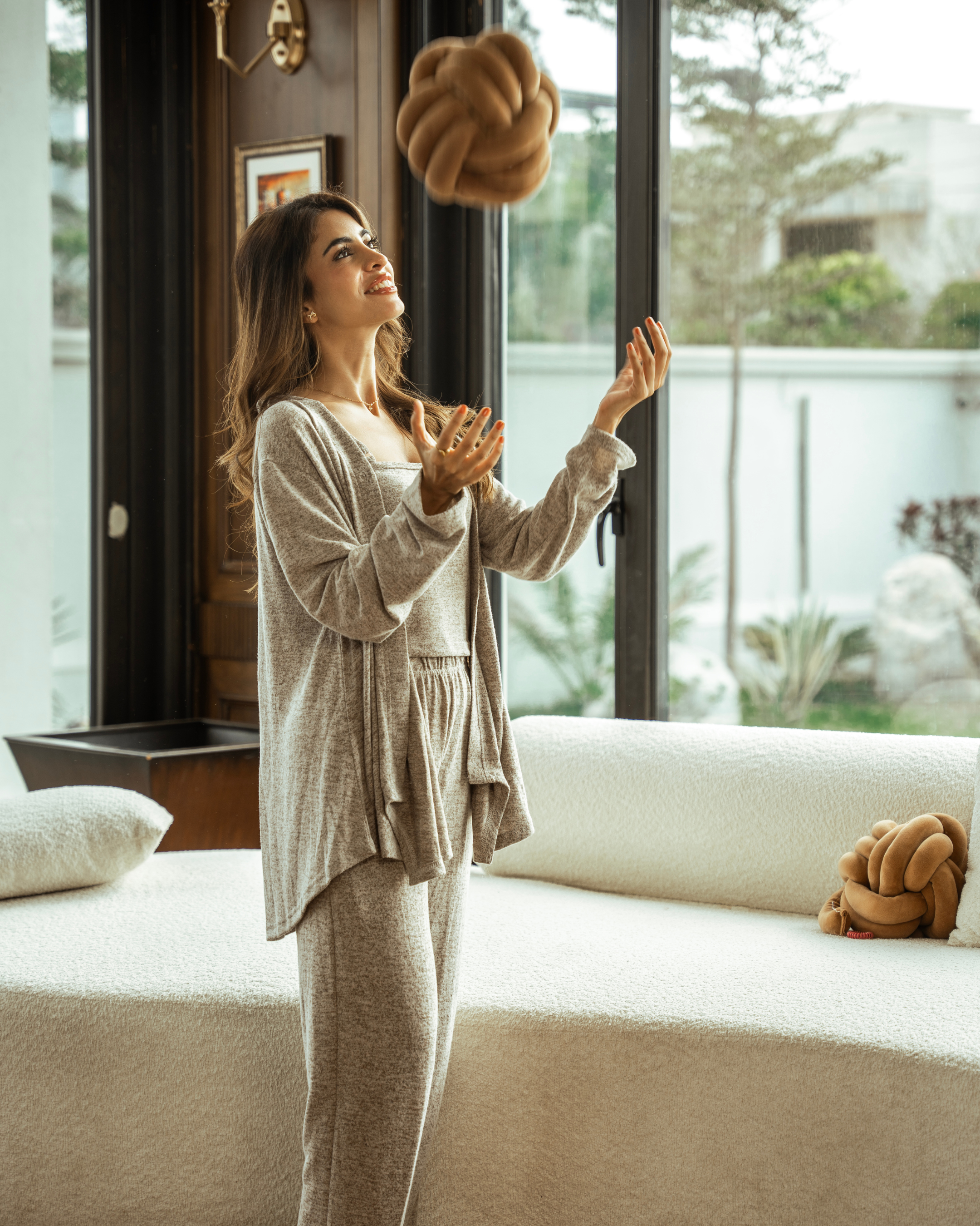 Celeste Set - Greige