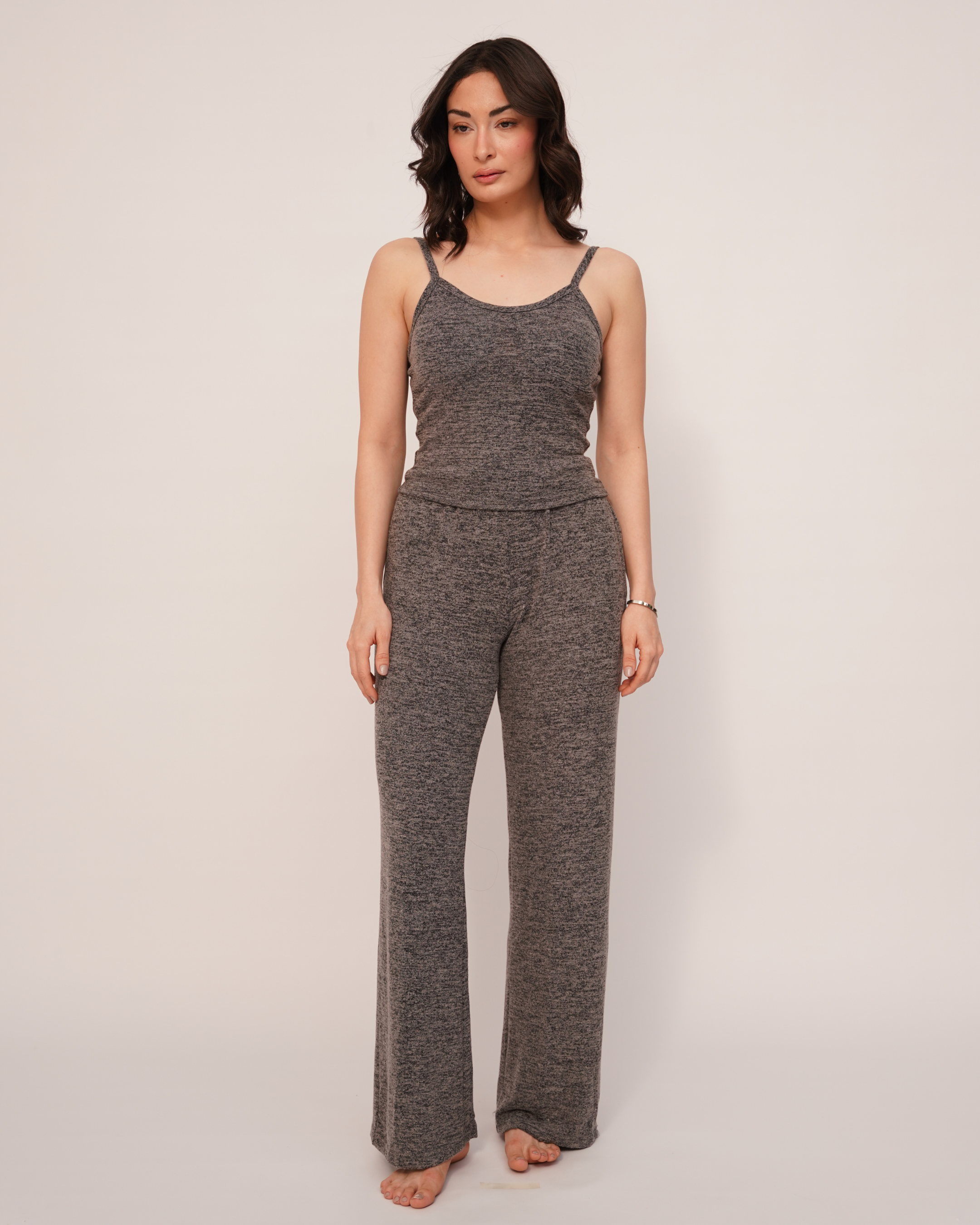 Celine Set - Charcoal