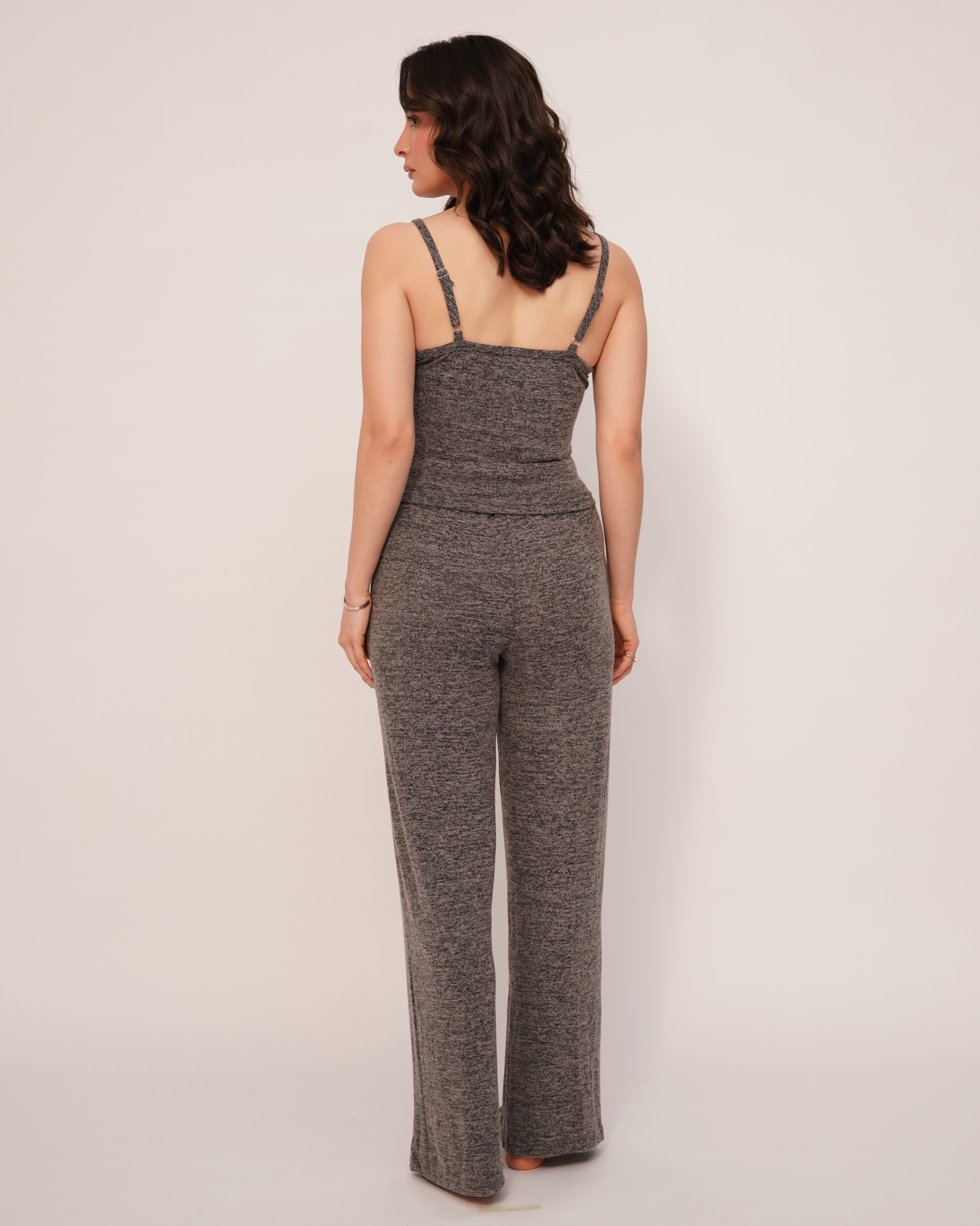 Celine Set - Charcoal