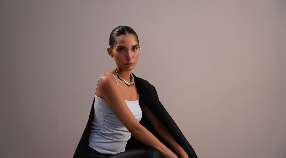 Introducing The Bra-Less Tank Tops