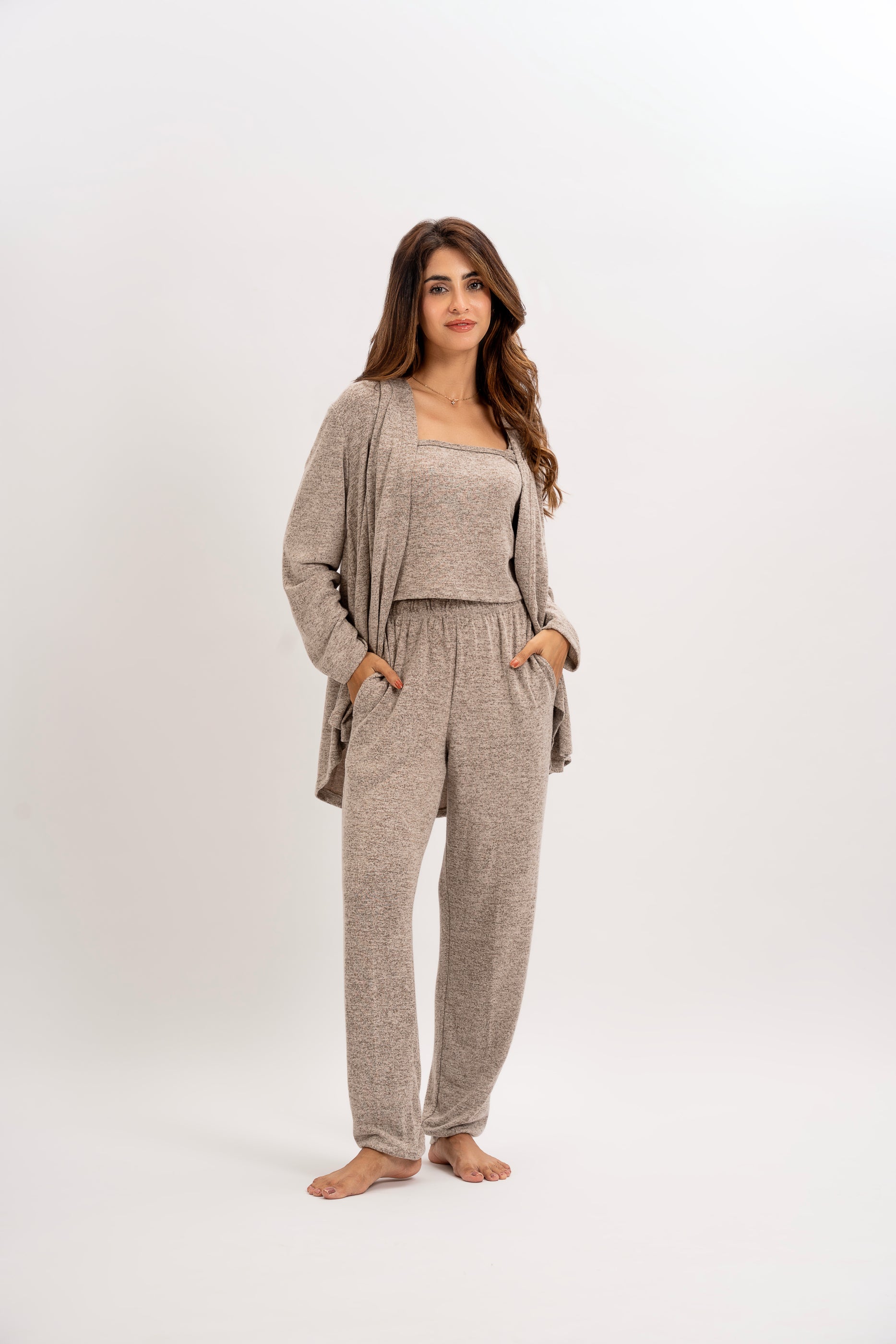 Celeste Set - Greige