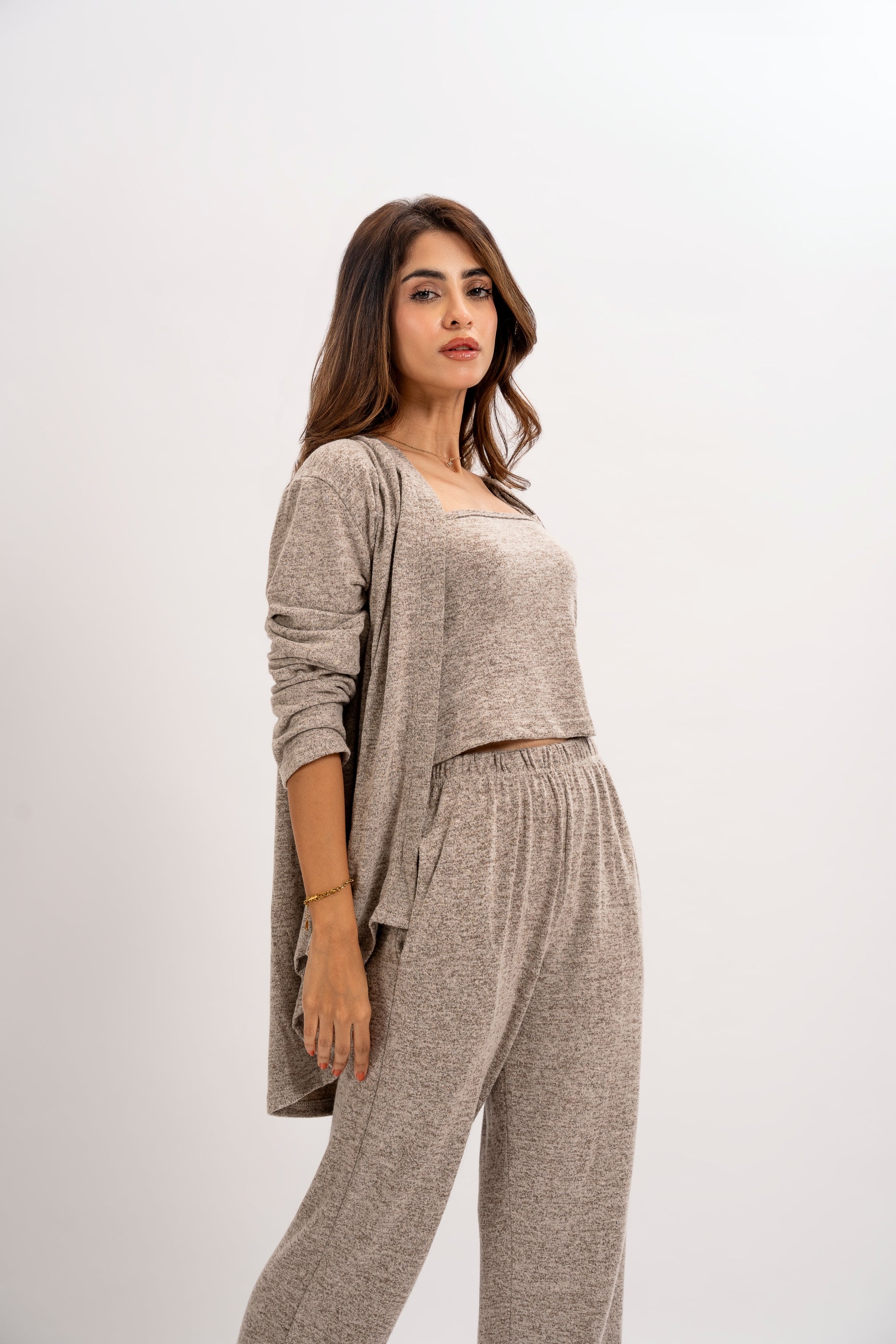 Celeste Set - Greige