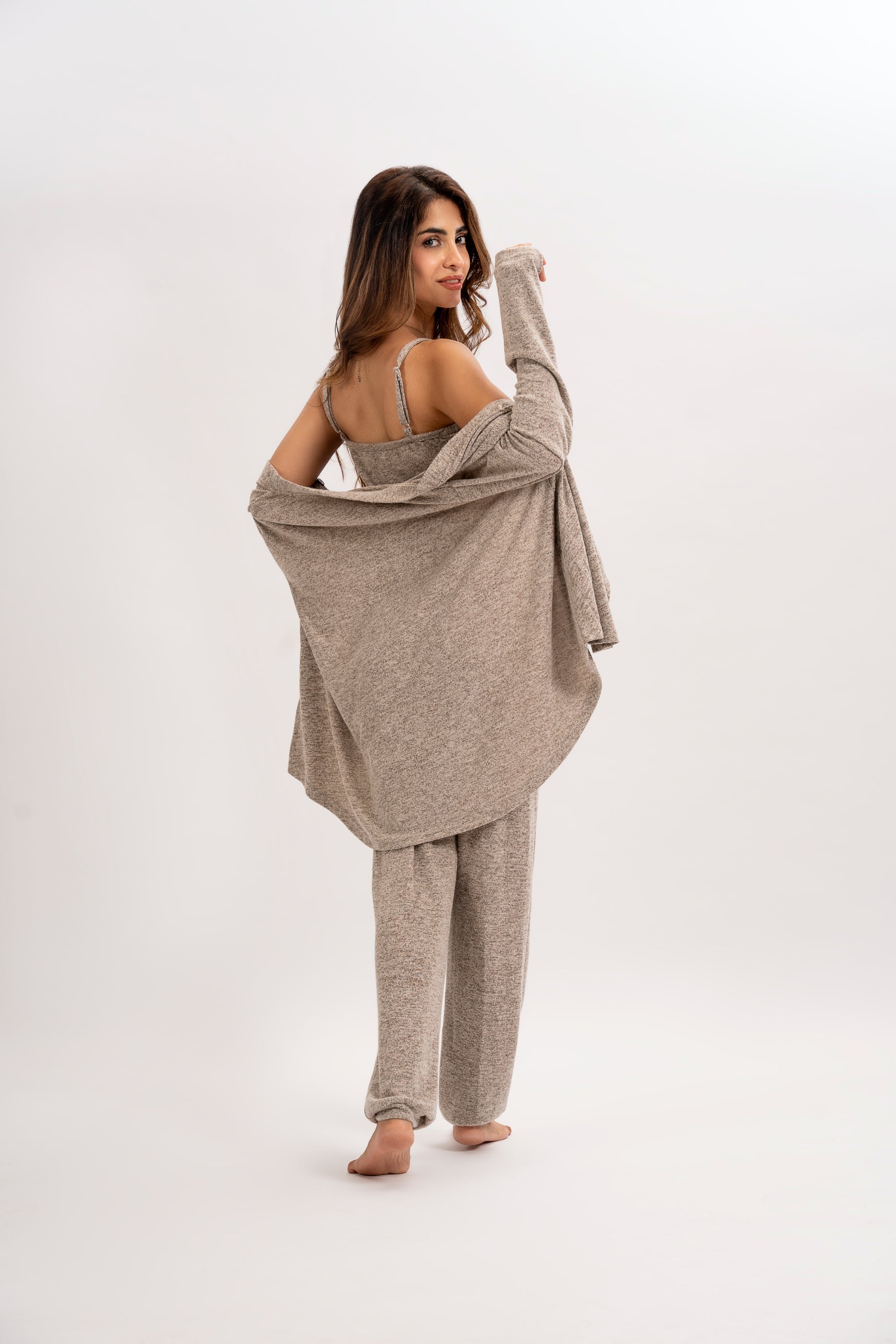 Celeste Set - Greige