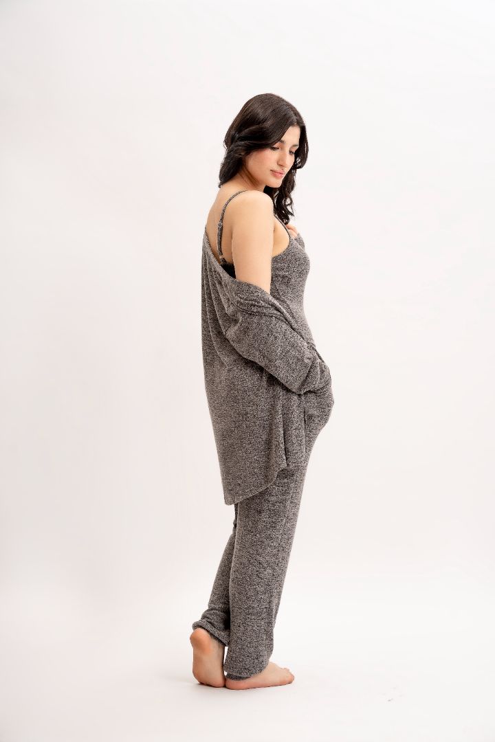 Celeste Set - Charcoal