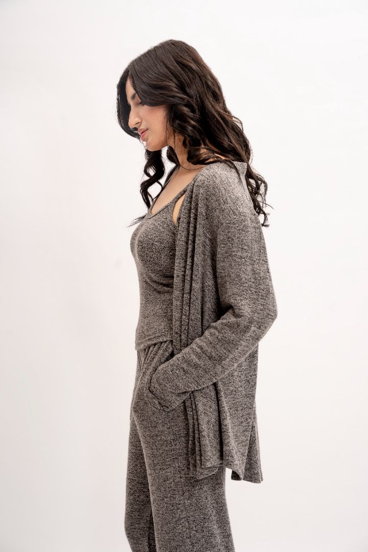 Celeste Set - Charcoal
