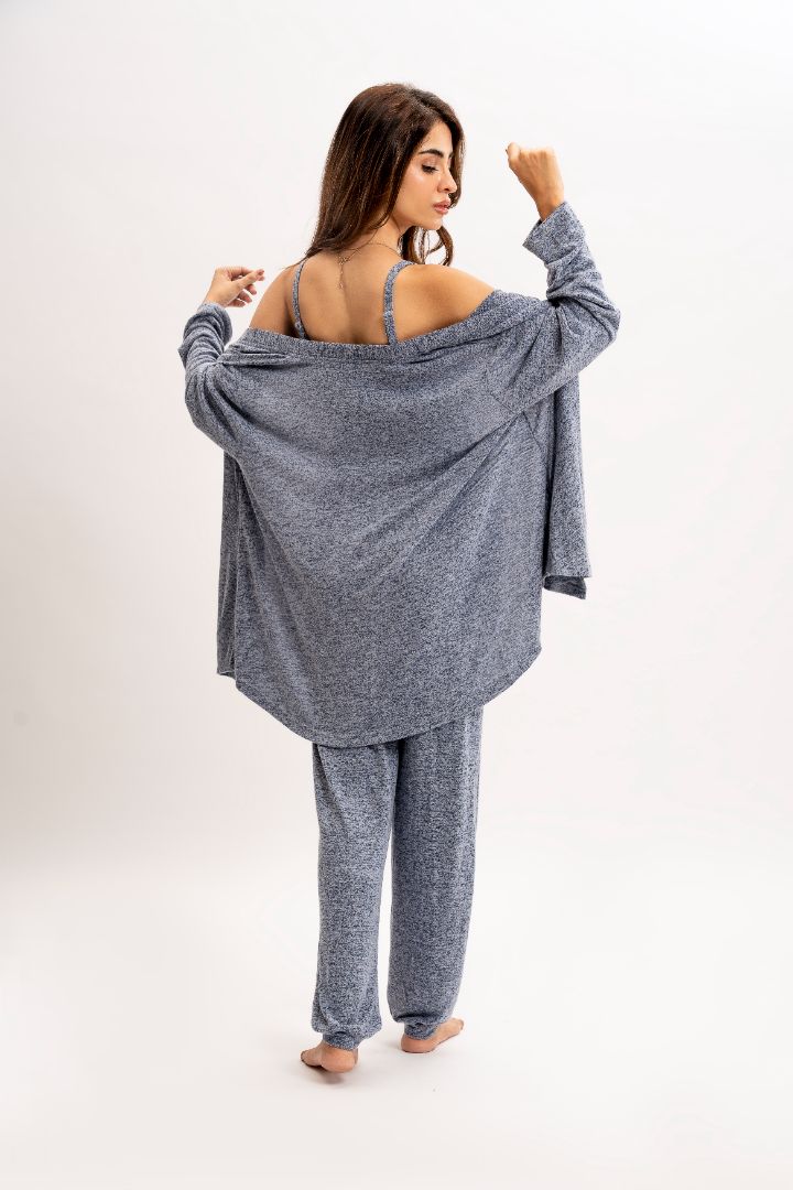 Celeste Set - Steel Blue