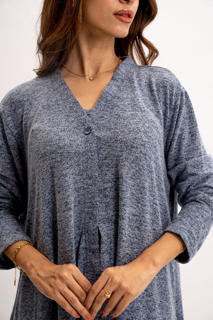 Celeste Set - Steel Blue