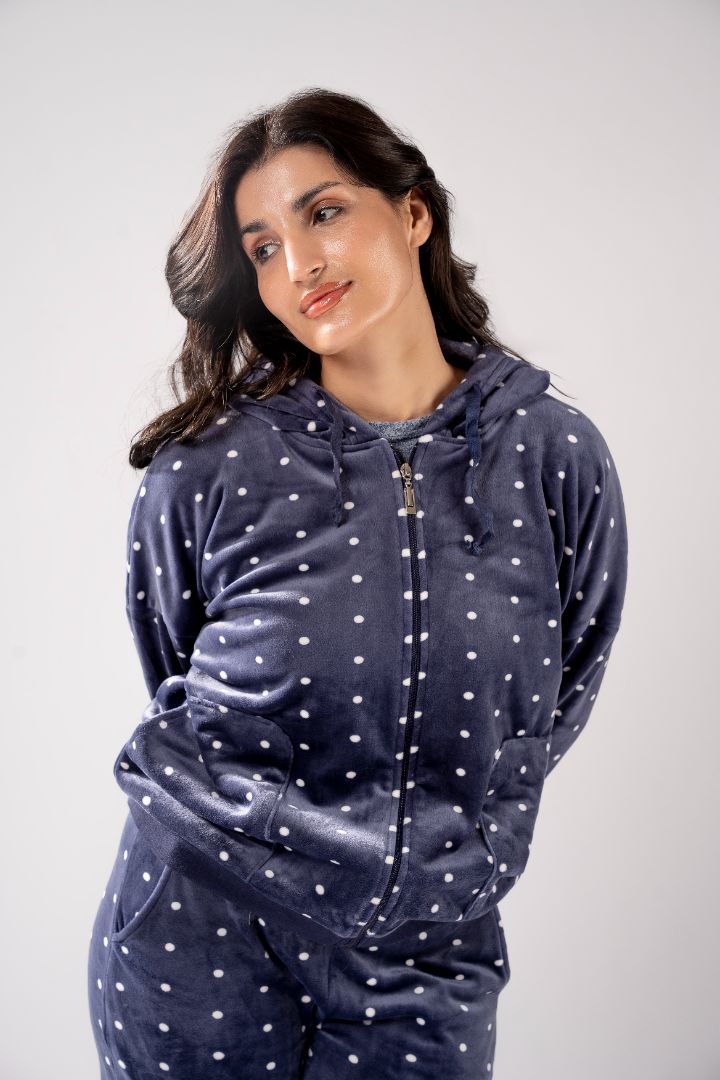 Velina Hoodie - Twilight