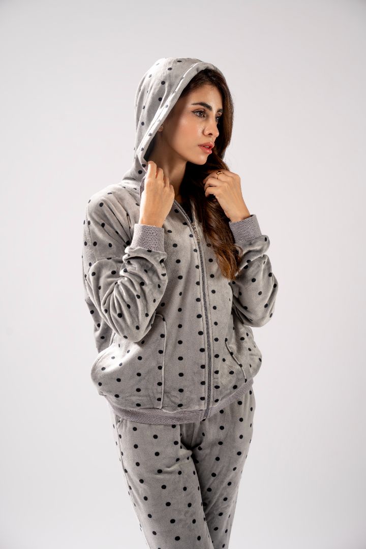 Velina Hoodie - Storm