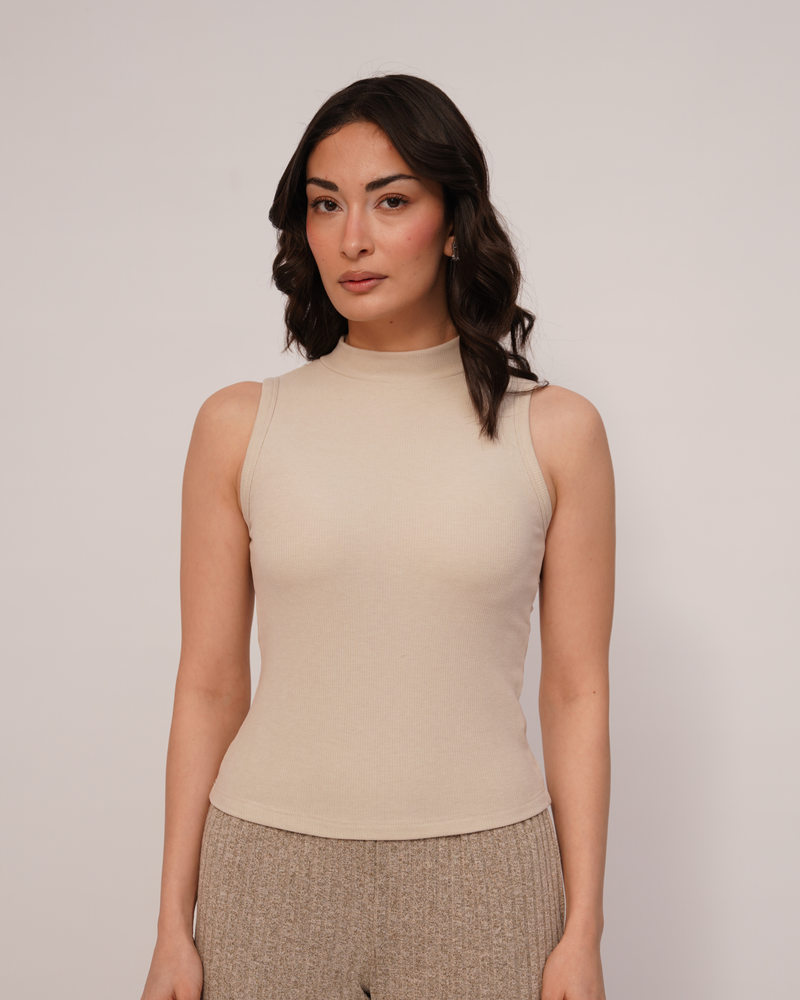 
                      Faye In Beige
                    