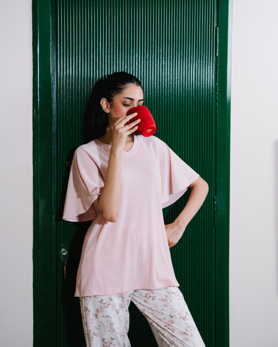 Nyla - Rose