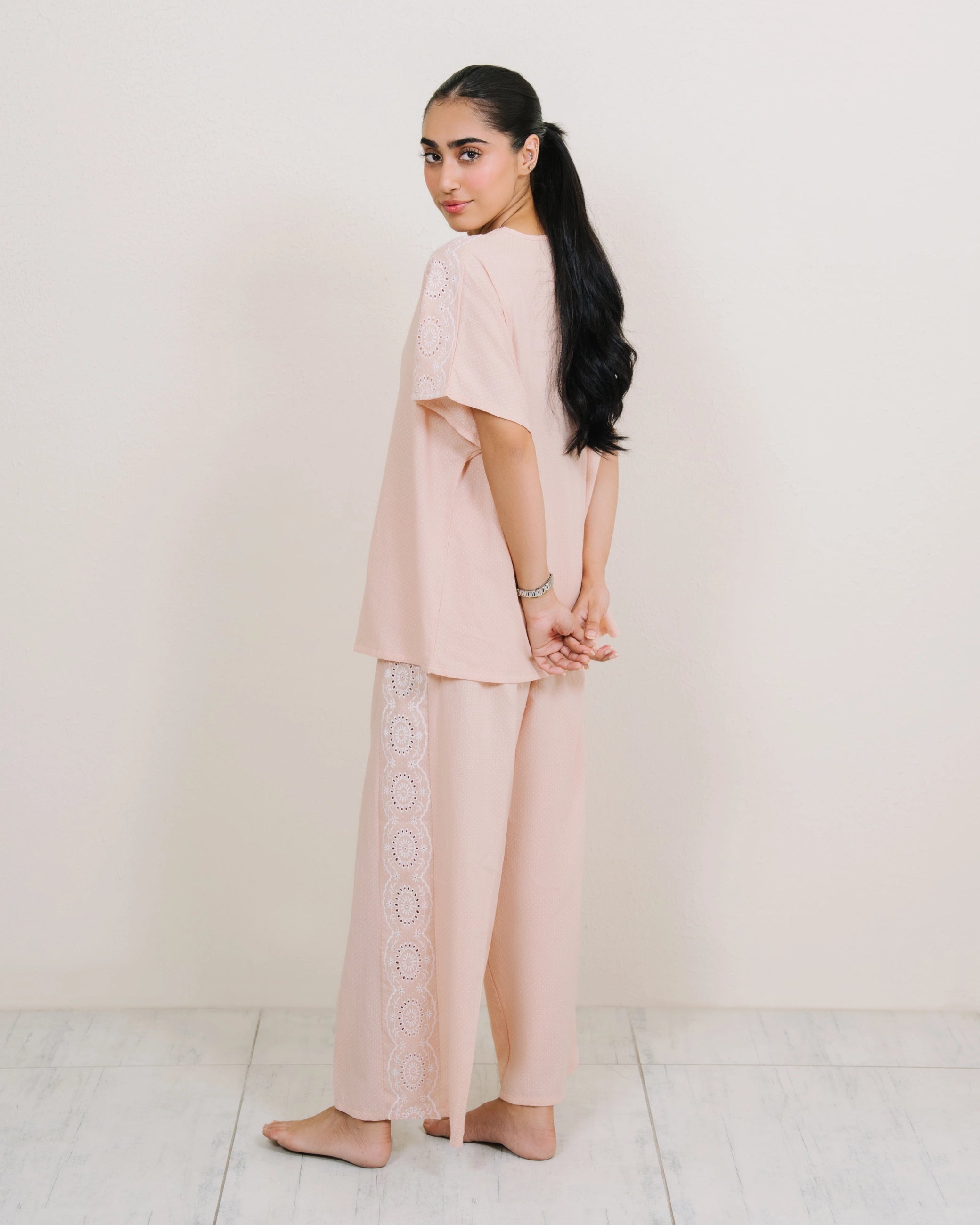 Yazmin - Peach