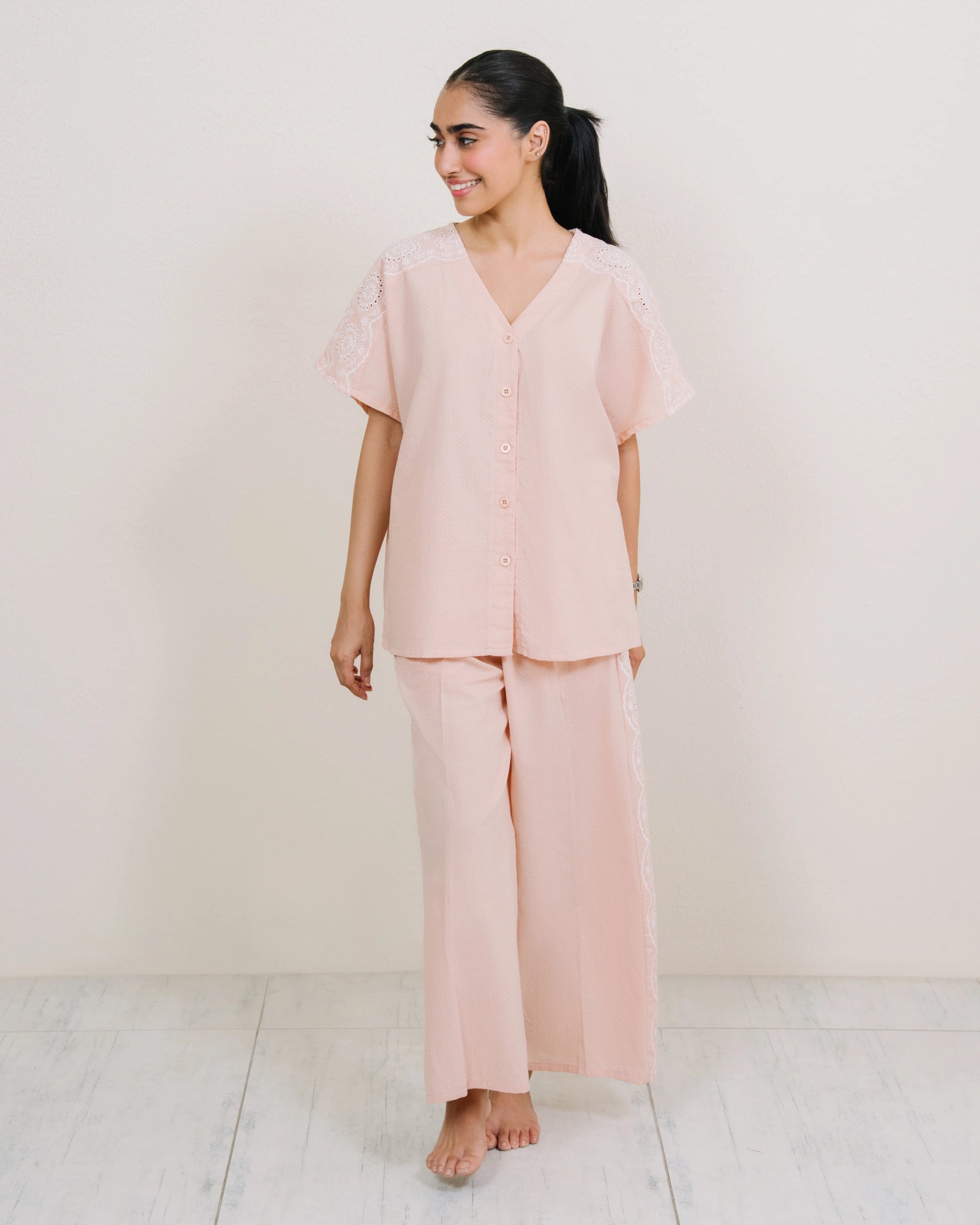 Yazmin - Peach