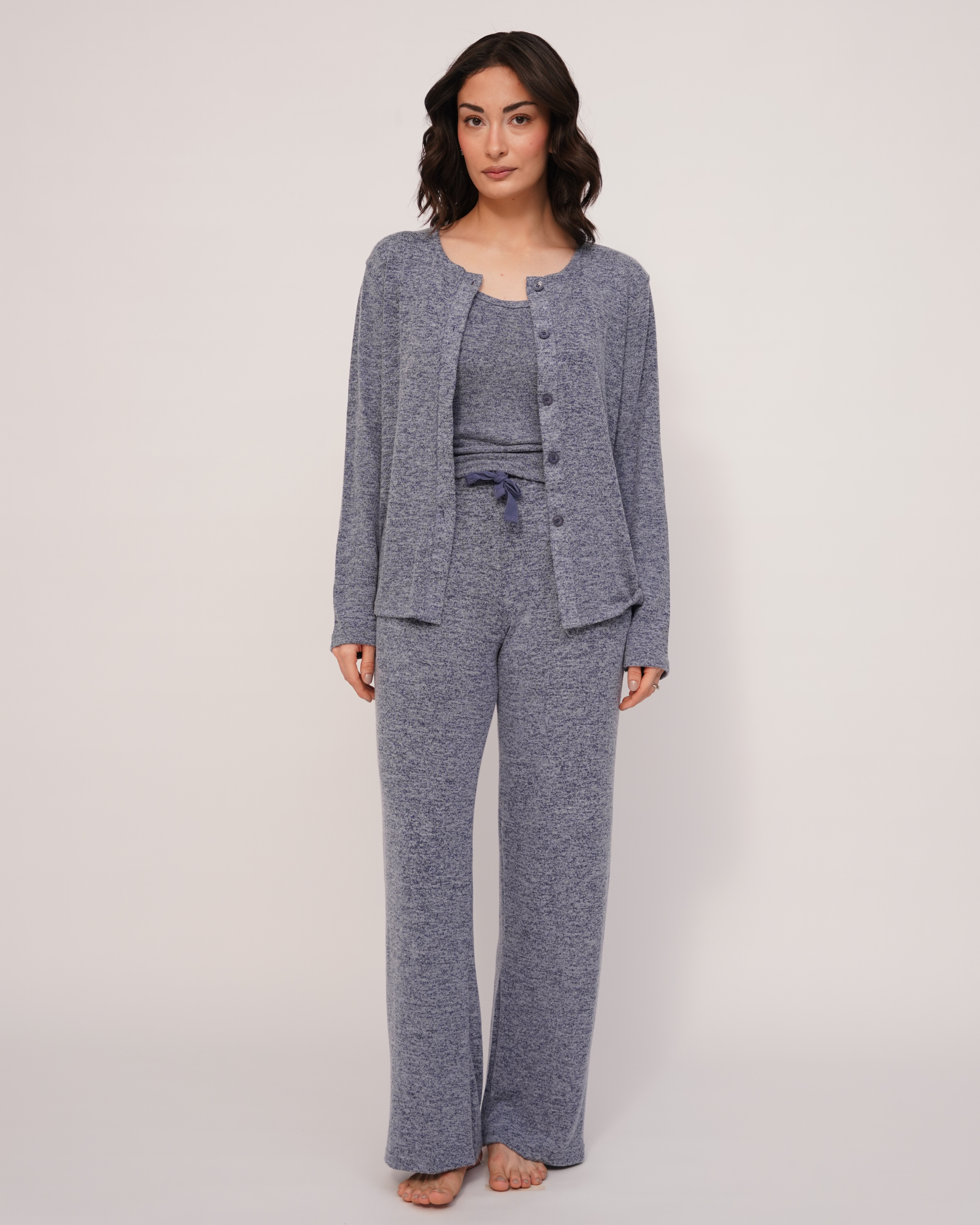 Celine Set - Steel Blue